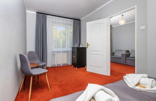Jastrzebia Gora Cama Y Desayuno | Resort Moderna Jastrzębia Góra