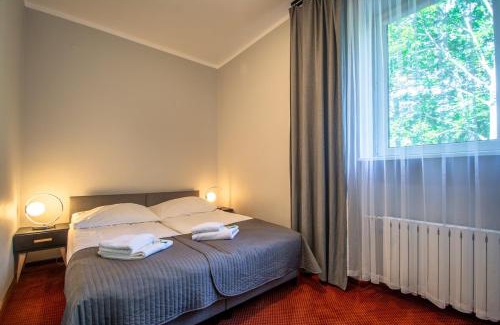 Jastrzebia Gora Cama Y Desayuno | Resort Moderna Jastrzębia Góra