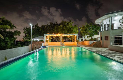 Santo Domingo Casa | Resort Oasis: Pool & Weddings