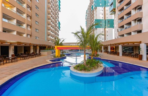 Olimpia Apartamento | Resort Olímpia park Apart