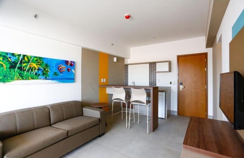 Olimpia Apartamento | Resort Olímpia park Apart