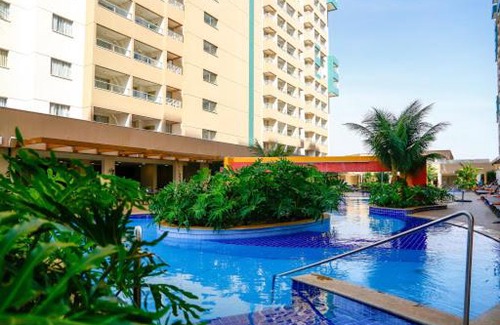 Olimpia Apartamento | Resort Olímpia park Apart