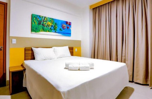 Olimpia Apartamento | Resort Olímpia park Apart