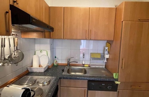 Orth Apartamento | Resort Orther Reede, Fehmarn-Orth