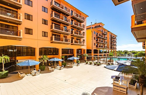 Jurere Apartamento | Resort pé na areia - Suítes JBVTOP