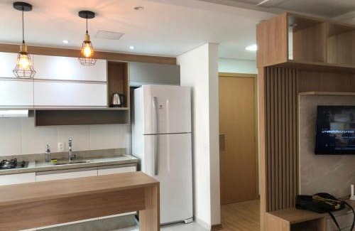 Barra Velha Apartamento | Resort Pé na Areia próximo Beto Carrero