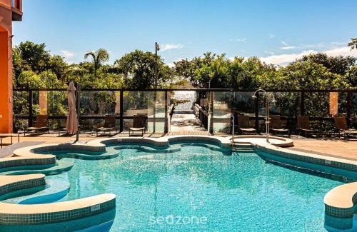 Jurere Complejo | Resort pé na areia - Suítes JBVTOP