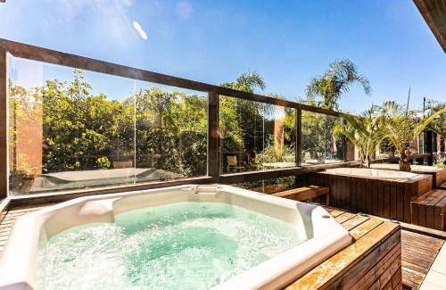 Jurere Complejo | Resort pé na areia - Suítes JBVTOP