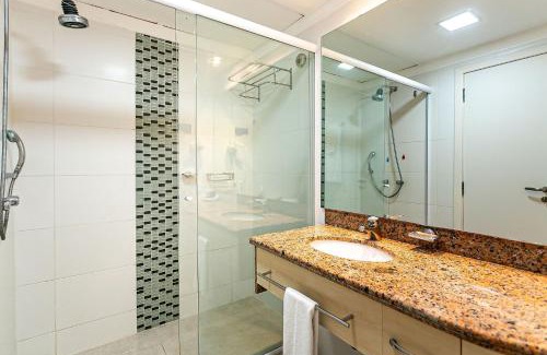 Jurere Complejo | Resort pé na areia - Studios direto com proprietário JBVJR