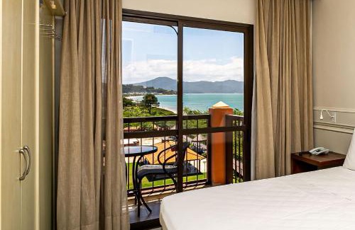 Jurere Complejo | Resort pé na areia - Studios direto com proprietário JBVJR