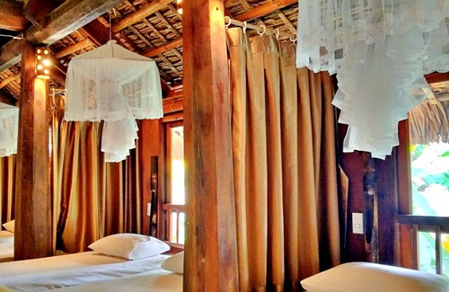 Kho Muong Complejo | Resort Pù luông Boutique Garden
