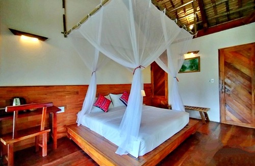 Kho Muong Complejo | Resort Pù luông Boutique Garden