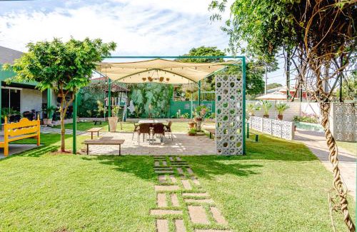 Foz do Iguacu Apartamento | RESORT PARTICULAR perfeito p/famílias com crianças e grupos