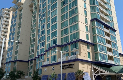 Northeast Virginia Beach Apartamento | Resort - Penthouse on the beach
