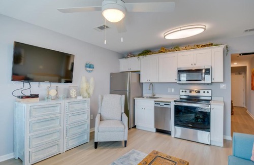 Fort Morgan Apartamento | Resort Perks Gulf Shores Beach-Inspired Condo!