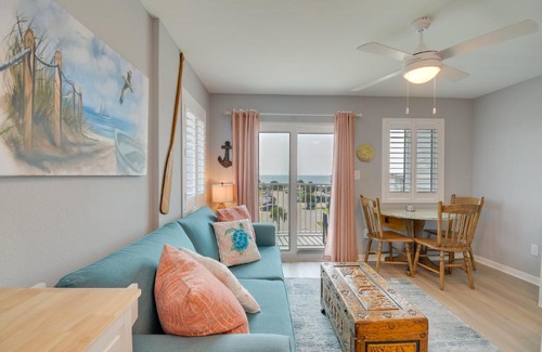 Fort Morgan Apartamento | Resort Perks Gulf Shores Beach-Inspired Condo!