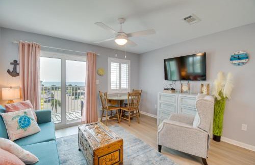 Fort Morgan Apartamento | Resort Perks Gulf Shores Beach-Inspired Condo!