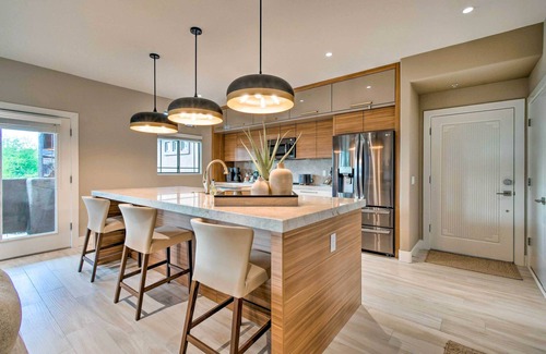 Central Scottsdale Condominio | Resort Perks & Private Balcony: Scottsdale Condo!