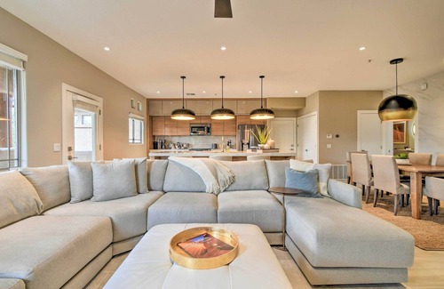Central Scottsdale Condominio | Resort Perks & Private Balcony: Scottsdale Condo!