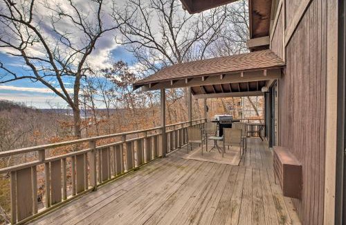 Osage Beach Casa | Resort Perks Spacious Lake of the Ozarks Home