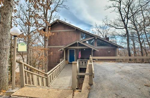 Osage Beach Casa | Resort Perks Spacious Lake of the Ozarks Home