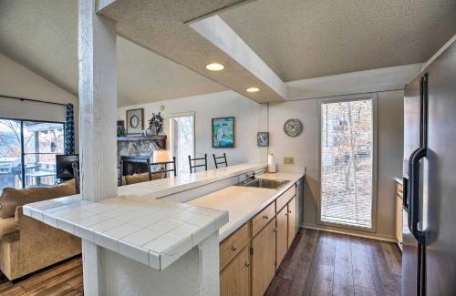 Osage Beach Casa | Resort Perks Spacious Lake of the Ozarks Home