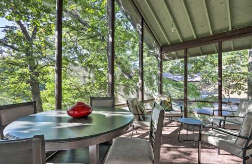 Osage Beach Casa | Resort Perks Updated Osage Beach Home!