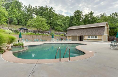 Osage Beach Casa | Resort Perks Updated Osage Beach Home!
