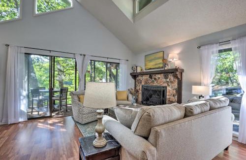 Osage Beach Casa | Resort Perks Updated Osage Beach Home!