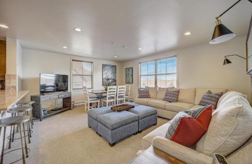North Park City Casa | Resort Plaza 5061 by AvantStay Located in Park City Mountain Resort Close to the Slopes