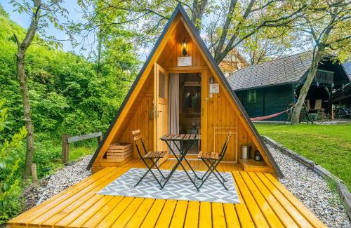 Bodesce Apartamento | Resort pod orehi - Bled - Apartma & Glamping & Savna