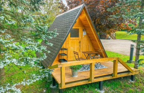 Bodesce Apartamento | Resort pod orehi - Bled - Apartma & Glamping & Savna
