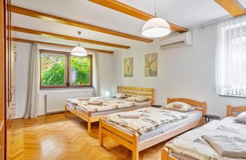 Bodesce Apartamento | Resort pod orehi - Bled - Apartma & Glamping & Savna