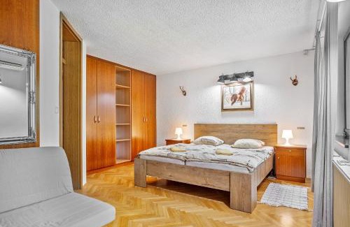 Bodesce Apartamento | Resort pod orehi - Bled - Apartma & Glamping & Savna