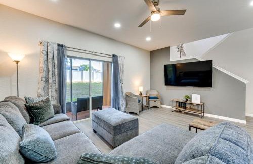 Regal Palms Casa | Resort Pool and Arcade Family Townhome in Davenport