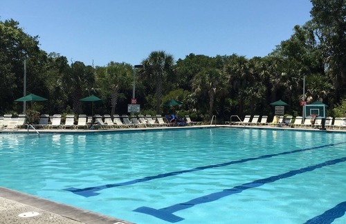Kiawah Island Villa | * Privilegios de resort y piscina * East Beach Turtle Cove on Lagoon * Excelente ubicación *