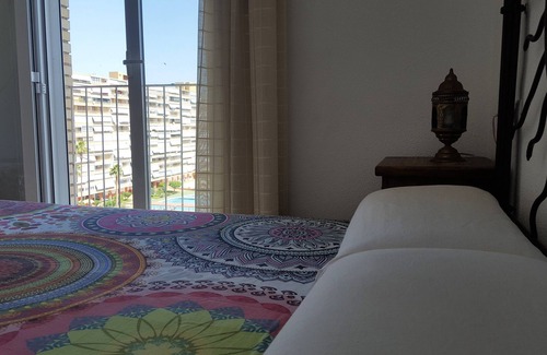 Playa de San Juan Complejo | Resort Pool & Restaurant