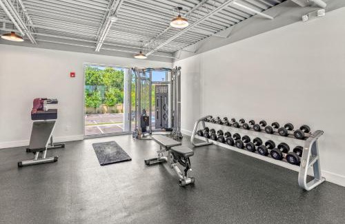 Central Sarasota Casa | Resort Pool & Spa, Fitness Center, Pet Friendly, Waterfront Condo in Downtown!