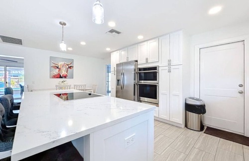 Lake Clarke Shores Casa | Resort Pool Home Near Palm Beach