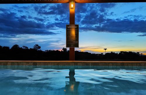 Old Town Apartamento | Resort QSB - Um novo padrão de conforto e lazer no coração da cidade