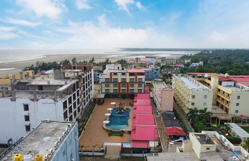 Mandarmani Complejo | Resort Rath Inns - Beach Walking Distance