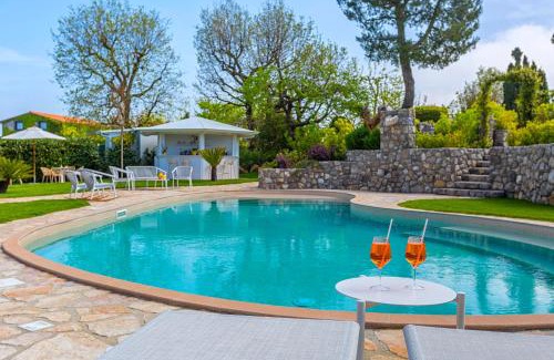 Sant'Agata sui Due Golfi Complejo | Resort Ravenna