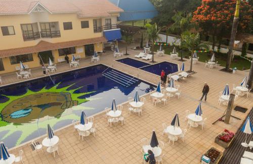 Nazare Paulista Complejo | Resort Recanto do Teixeira All Inclusive