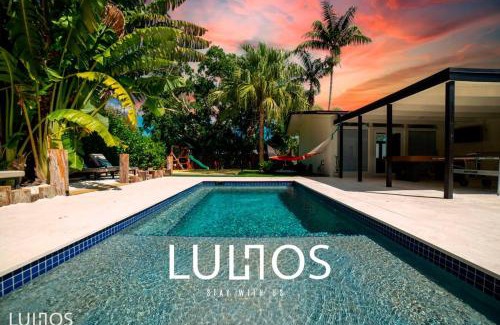 Cutler Bay Casa | Resort Retreat Heated Pool, BBQ & Sports Court L11
