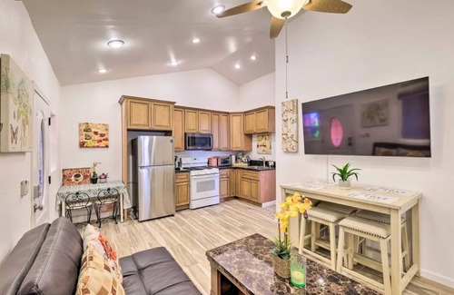 Encinitas Condominio | Resort Living 2Bd Unidad Suites, Cocina, Cerca de playa, Delma Pista, Legoland.