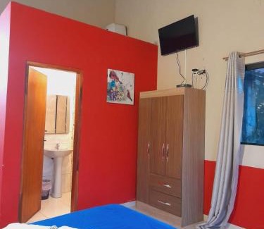 Independencia Apartamento | Resort Sport