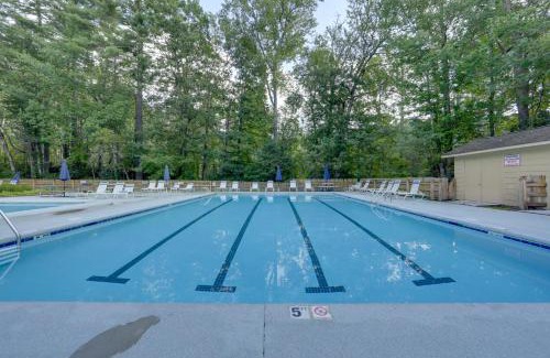 Sapphire Apartamento | Resort Studio half Mi to Ski Sapphire Valley!