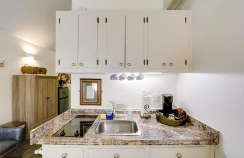 Sapphire Apartamento | Resort Studio half Mi to Ski Sapphire Valley!
