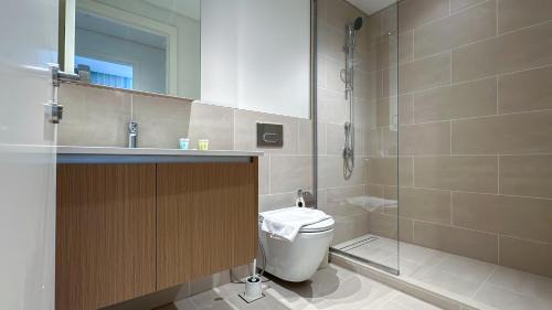 Dubai Apartamento | Resort-Style 1BR in Dubai Creek Harbour -1AB01