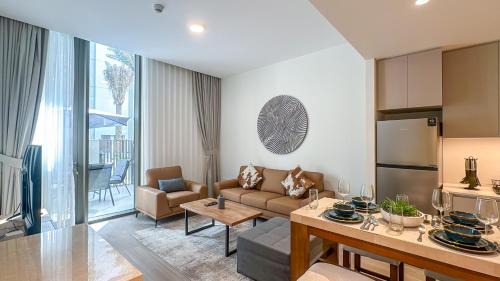 Dubai Apartamento | Resort-Style 1BR in Dubai Creek Harbour -1AB01
